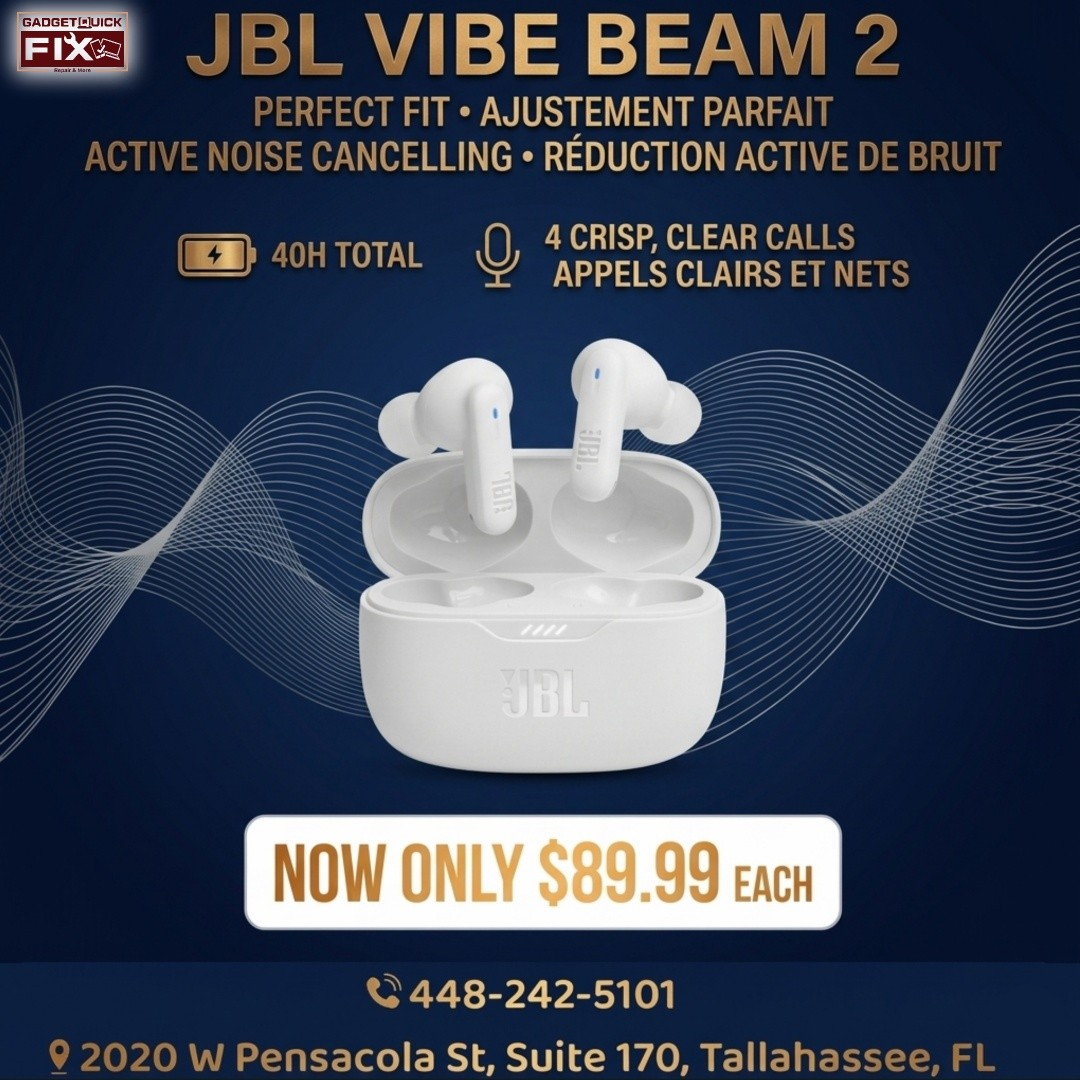 Product available in store at Gadget Quick Fix